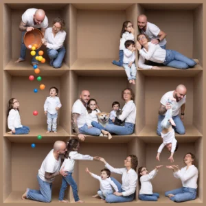 PhotoFamilyBoxAvelineObjectifCaen