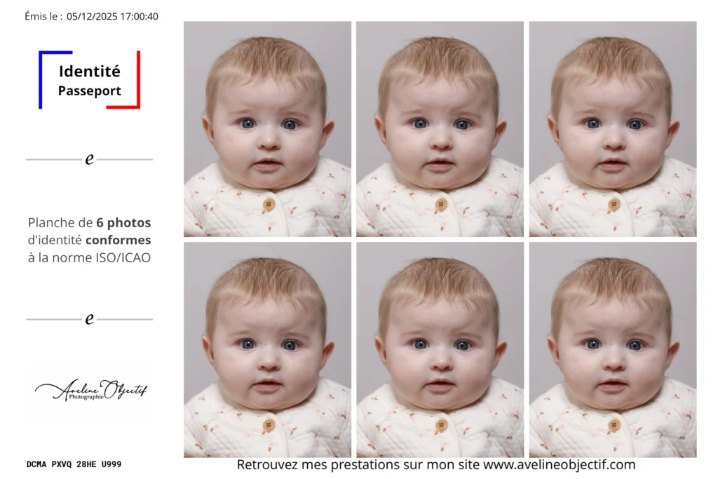 PhotoIdentitéAvelineObjectifCaen